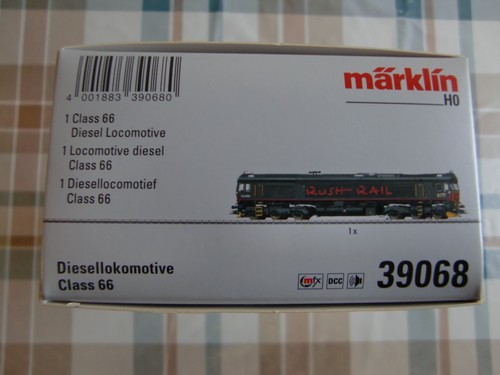 Märklin 39068 - h0,