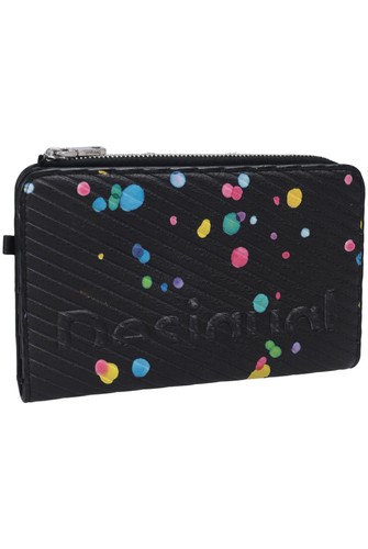 Desigual portemonnaie damen - desigual,