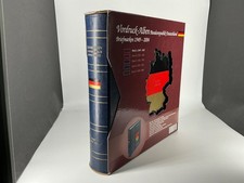 Schantl Bund 1949-69 Band 1 Vordruckalbum im Ringbinder neuwertig (7994