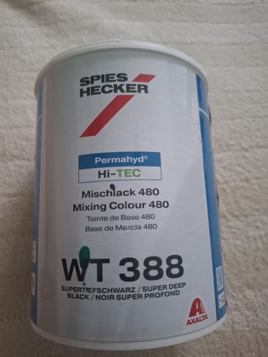 Spies hecker mischlack 480 - mischlack,