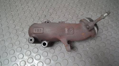 Auspuffkrümmer hinten mazda - hinten,