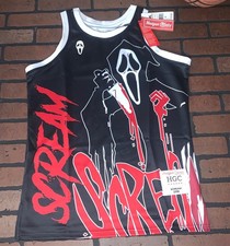 Scream ghostface headgear - ghostface,