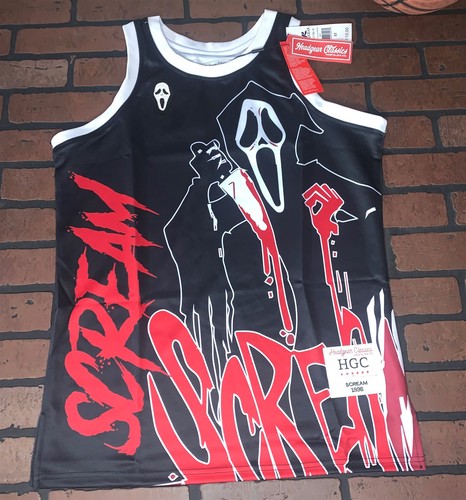 Scream ghostface headgear - scream,