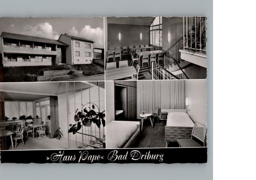 Bad driburg haus - bad,