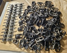 VW T3 Golf 1 Griffmulde Griffmulden Türgriff Konvolut schwarz 171837235