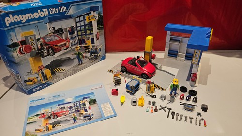 Playmobil city life 70202 - life,