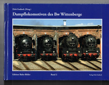 Dampflokomotiven des Bw