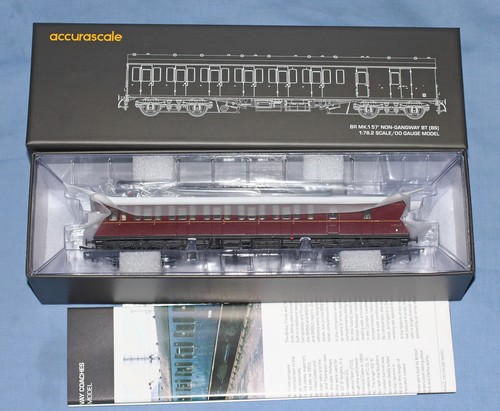 Accurascale acc2983 mk1 bs - acc2983, br
