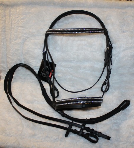 Strass trense englisch - trense,