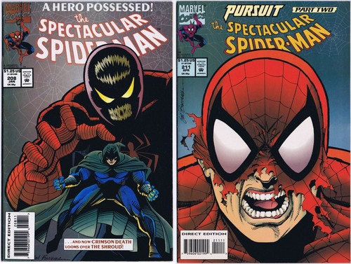 Spectacular spider man - spider-man, 208