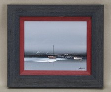 Gemälde Ölgemälde Signiert