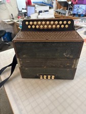 Vintage Hohner8 Bass 21 Treble