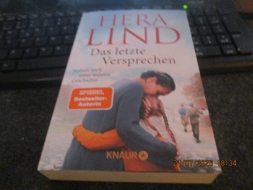 Das letzte versprechen hera - letzte, *