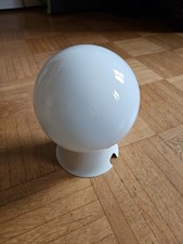 Alte Lampe Kugellampe Kellerlampe. Schöner Zustand