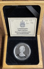 Canada 1989 5 Dollar