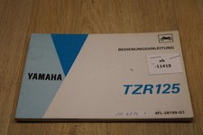 Yamaha TZR125
