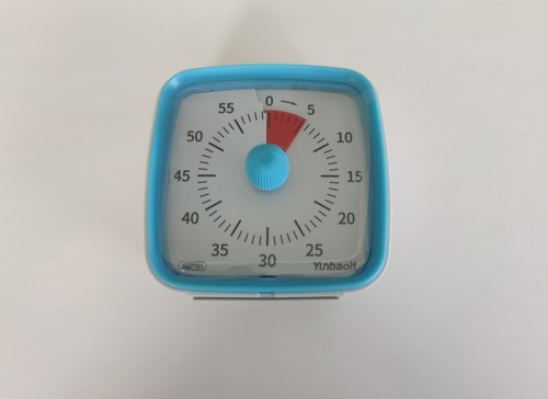 Visueller timer kind - timer,