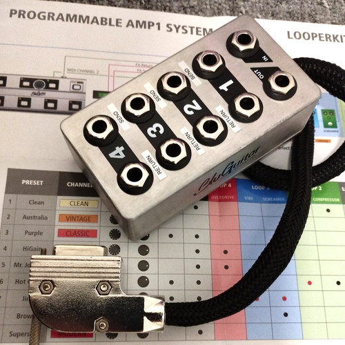 Bluguitar looper - bluguitar,