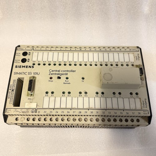 Siemens simatic 101u - siemens, s5-101u
