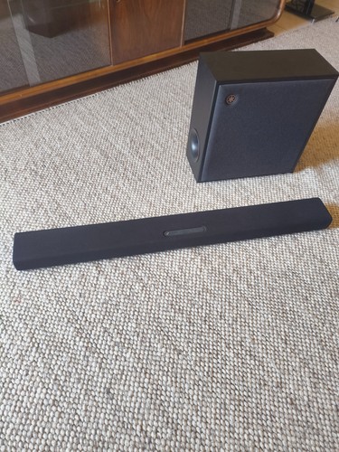 Soundbar mit subwoofer yamaha - subwoofer,