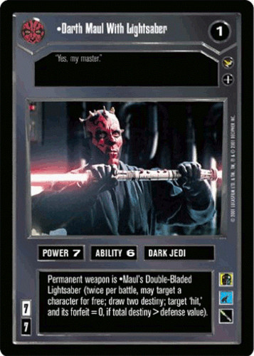 Star wars ccg - ccg, decipher