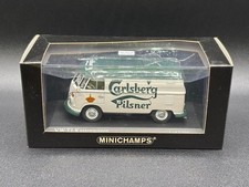 VW T1 Kastenwagen Carlsberg