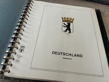 Lindner Falzlos Album T