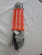  Original AVM Fritz!box Fritzbox DSL/Telefon-Kabel