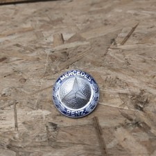 Original Mercedes W123 C123