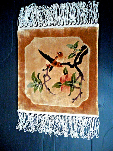 Vintage chinesischer kleine