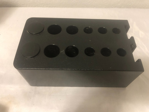 Bowflex rod box - box, lbs