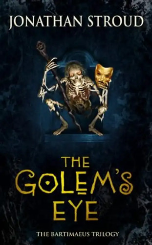 The golem eye bartimaeus - the,