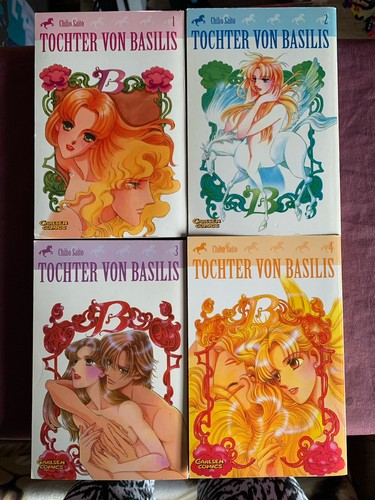 Manga tochter von basilis - von,