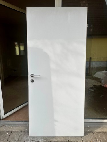 Zimmertüren weiß ohne zarge - zimmertüren,