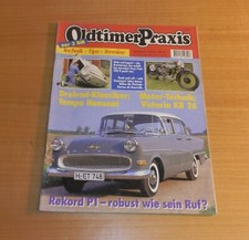 Oldtimer praxis 1994 tempo - oldtimer,