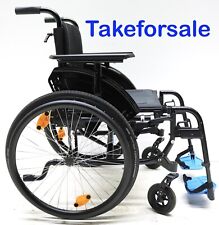 Rollstuhl Dietz AS(01) XXL SB51cm Faltrollstuhl Aktiv Adaptiv TFS414