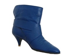 Retro stiefeletten vintage - stiefeletten,