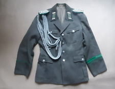 Konvolut DDR - Uniformen der