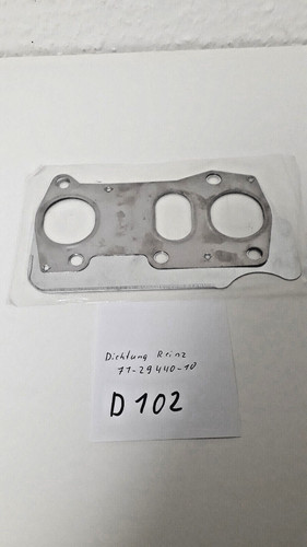 Abgaskrümmerdichtung vr6 8l - vr6, 2,8l