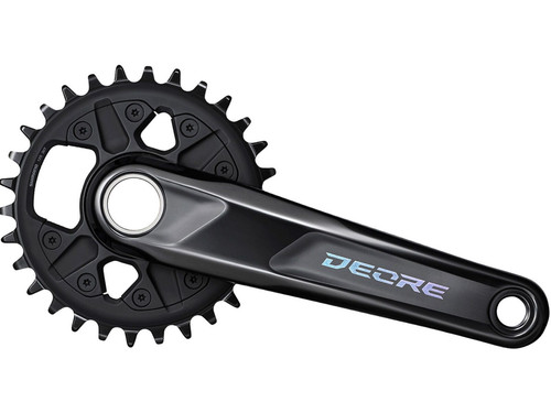 Shimano deore m6100 1 - deore, fc-m6100-1