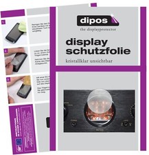 5x Schutzfolie für Vincent