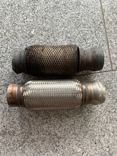 Katalysator reparatur flexrohr - katalysator,