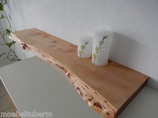 Wandboard Birke Massiv Holz