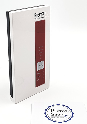 Avm fritz wlan - fritz!wlan, repeater
