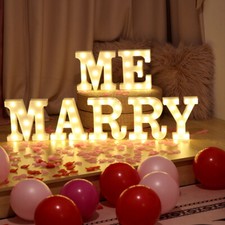 Marry heiratsantrag - marry, me