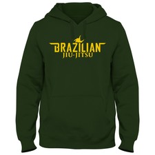 Hoody Hoodie  Brazilian Jiu Jitsu Brasil Mixed Kampfsport Martial Arts 