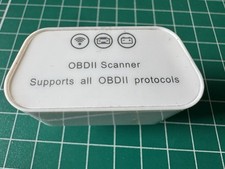 OBD II Stecker ELM327 Bluetooth