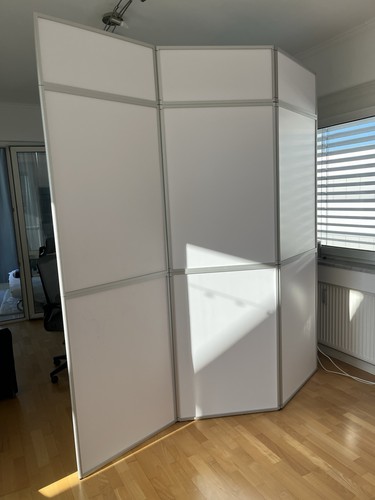 Messewand paravent - messewand,,