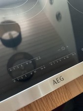 AEG Cerankochfeld (keine