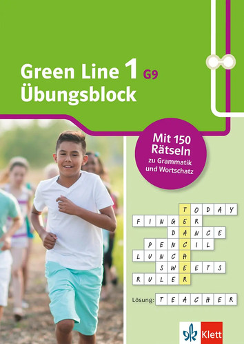 Green line - green, 1